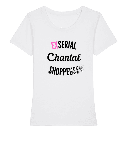Chantal exserial shoppeuse